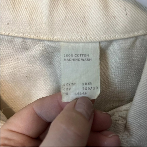 Vintage Unique Patchwork Button Up Shirt Jacket 70’s Multicolored Size Small - Picture 4 of 7